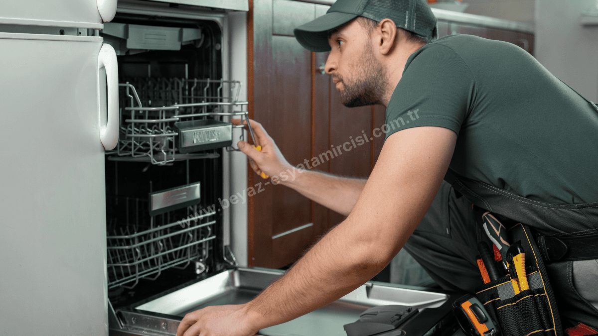 Ermenek Bulaşık Makinesi Servisi - Ermenek Beyaz Eşya Tamircisi
