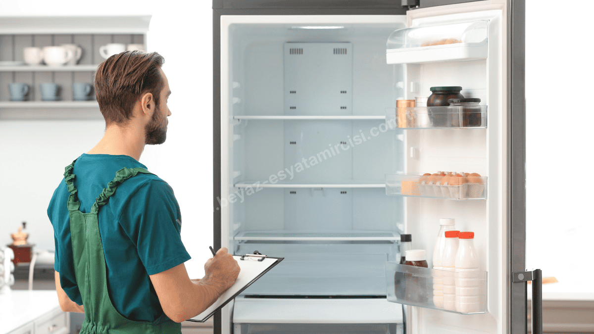 Ermenek Buzdolabı Servisi - Ermenek Beyaz Eşya Tamircisi