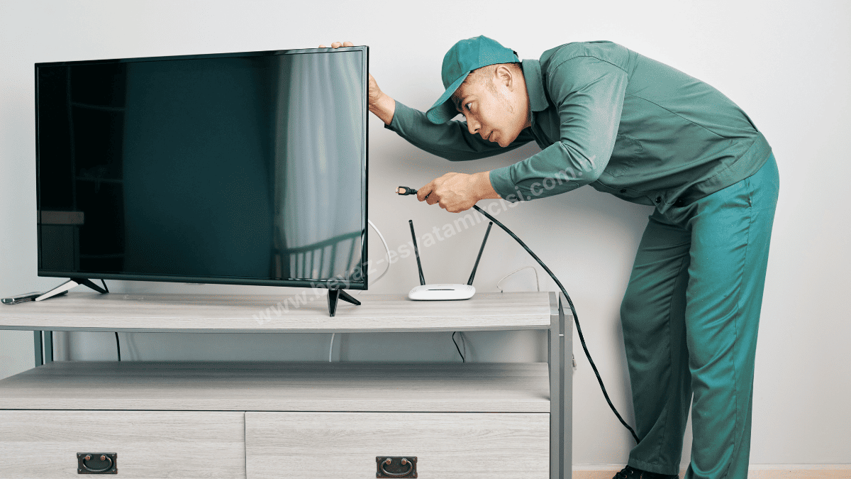 Ermenek Televizyon Servisi - Ermenek Beyaz Eşya Tamircisi